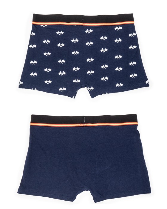 Pack boxers Spagnolo Boxers punto marino 3