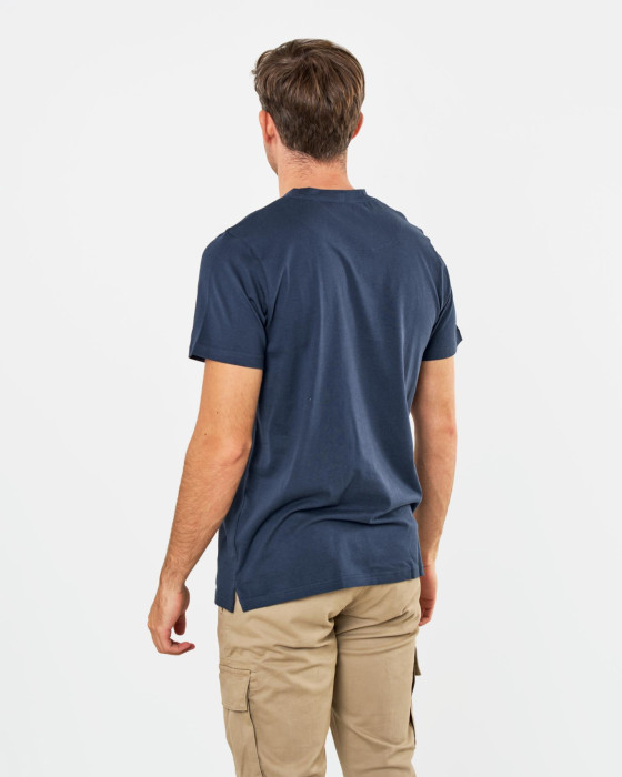 Pack camisetas básicas Spagnolo marino y gris 4