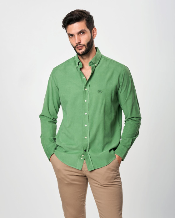 Camiseta Verde Para Hombre - Compra Online Camiseta Verde Para Hombre en