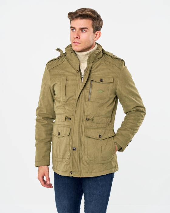 Parkas para Hombre