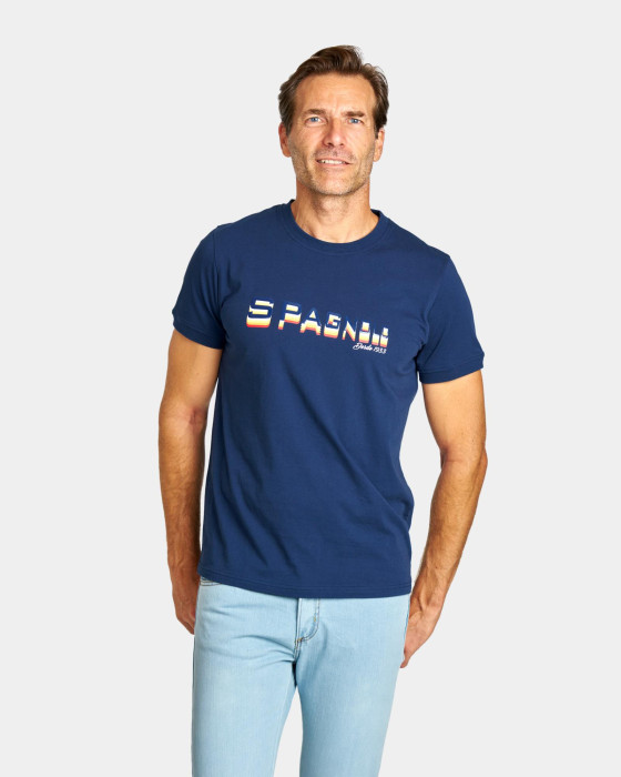Camiseta de hombre Spagnolo Spagnolo d marino 1