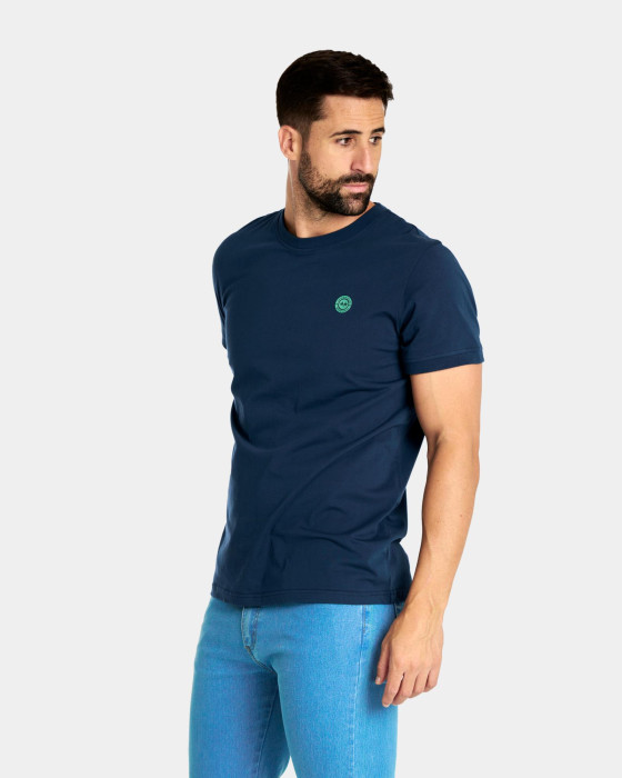 Camiseta de Spagnolo Hombre sello marino 1