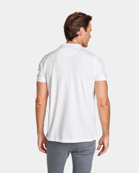 Camiseta de hombre Spagnolo Patrulla Águila blanco 3