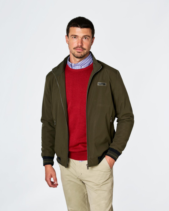 Cazadoras para Hombre Nueva coleccion Spagnolo