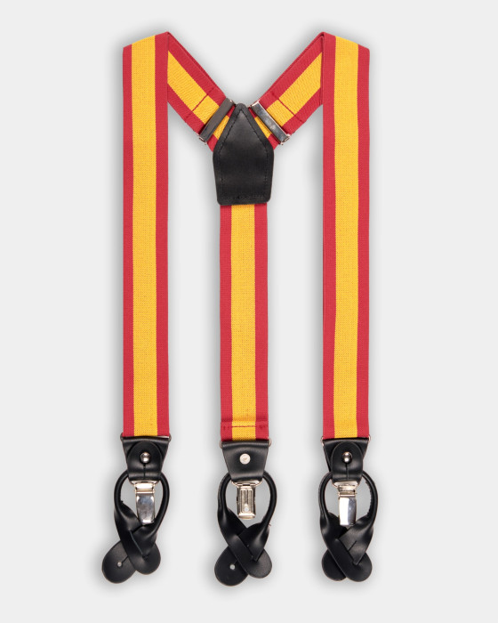 TIRANTES ESTAMPADO BANDERA ESPAÑA