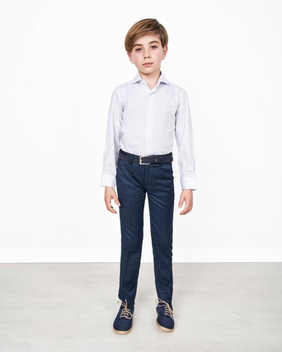 Pantalon Cuadrille Babuchas Cuadrille PANTALÓN TRAJE DE NIÑO