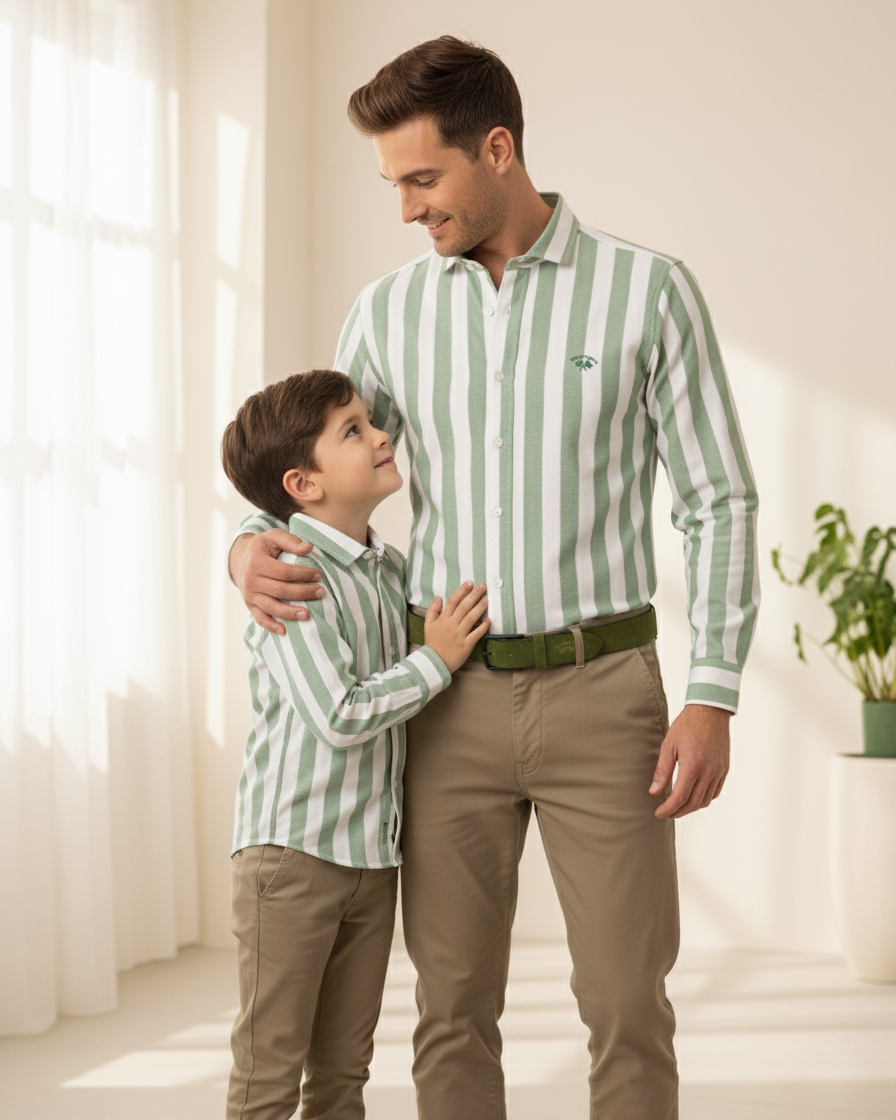 Banner de escritorio categoría Ropa para Hombre Spagnolo