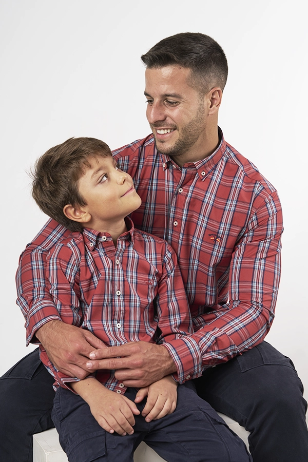 Banner de escritorio categoría Ropa para Hombre Spagnolo