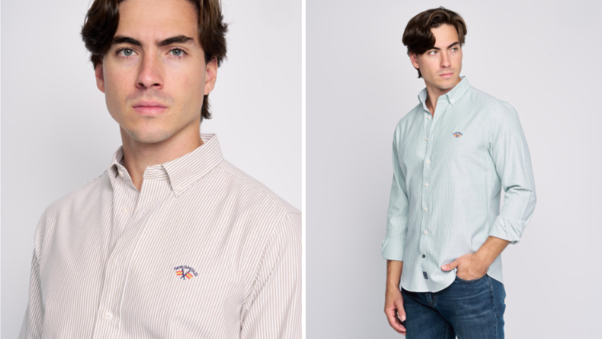 Rebajas camisas de hombre Spagnolo