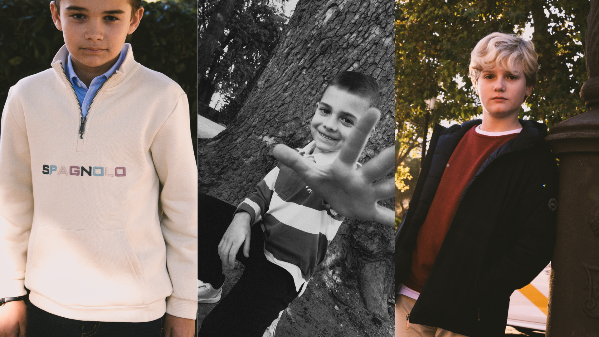 Rebajas moda infantil