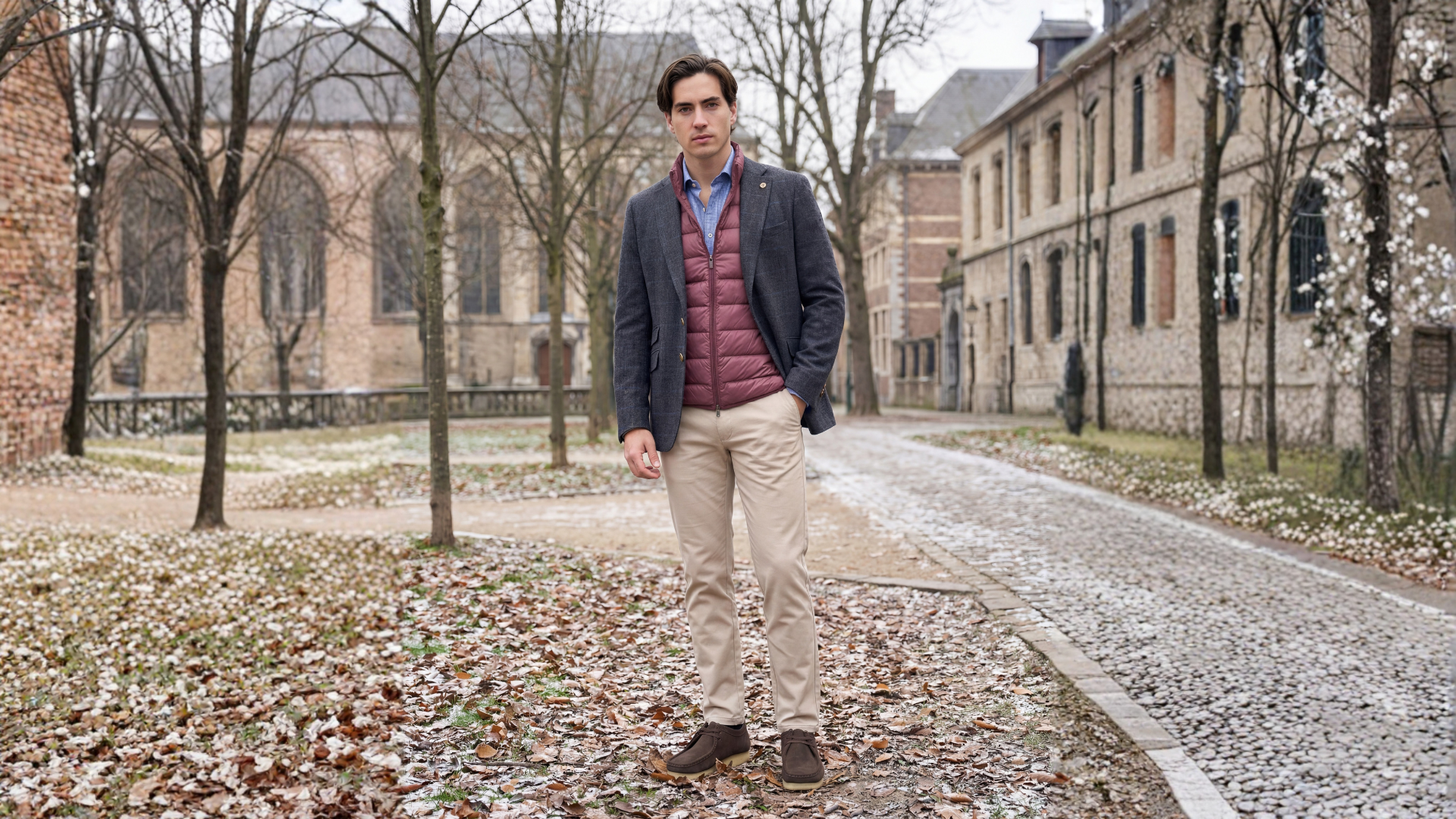 outfit rebajas spagnolo