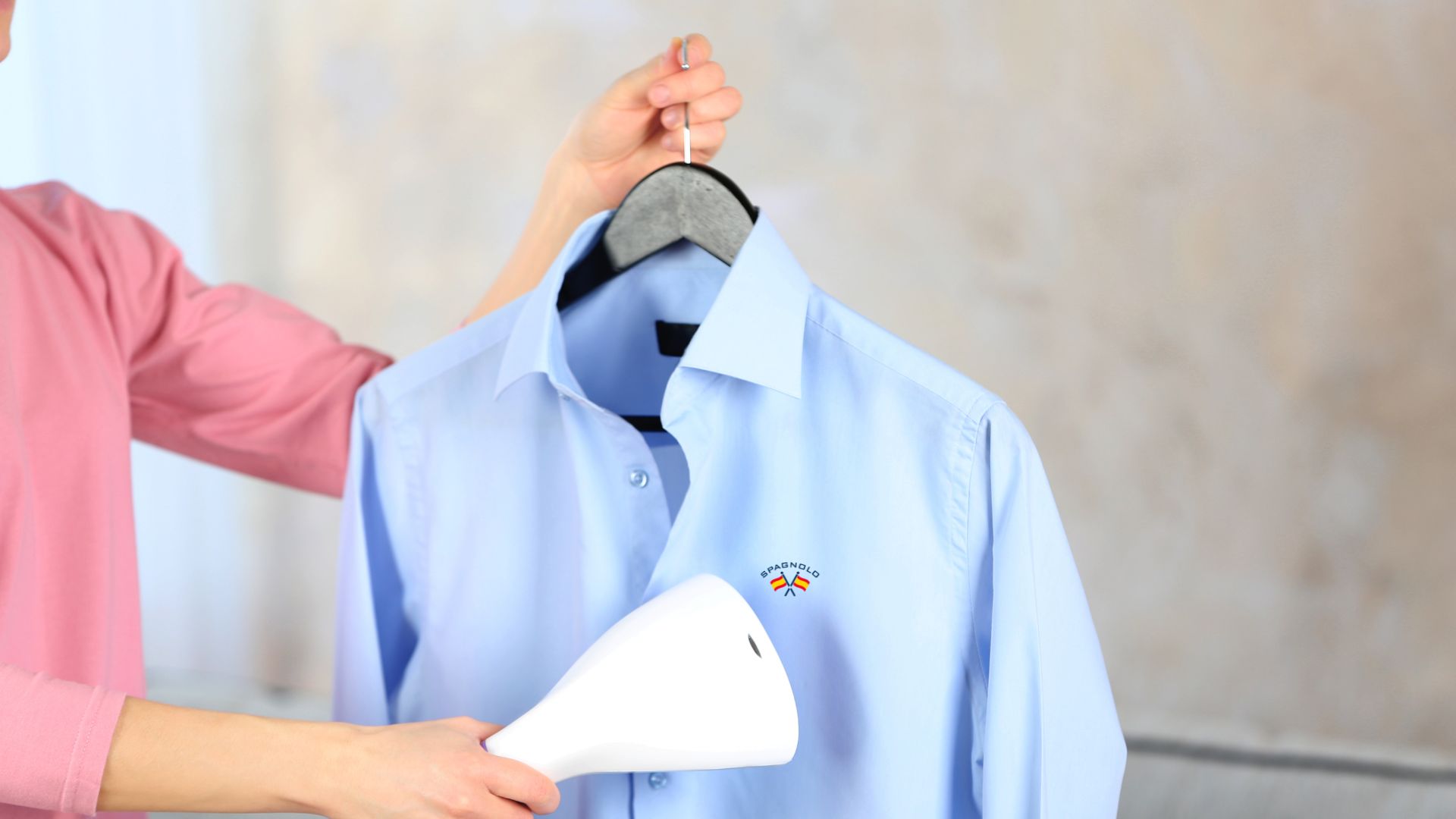 Planchado de ropa