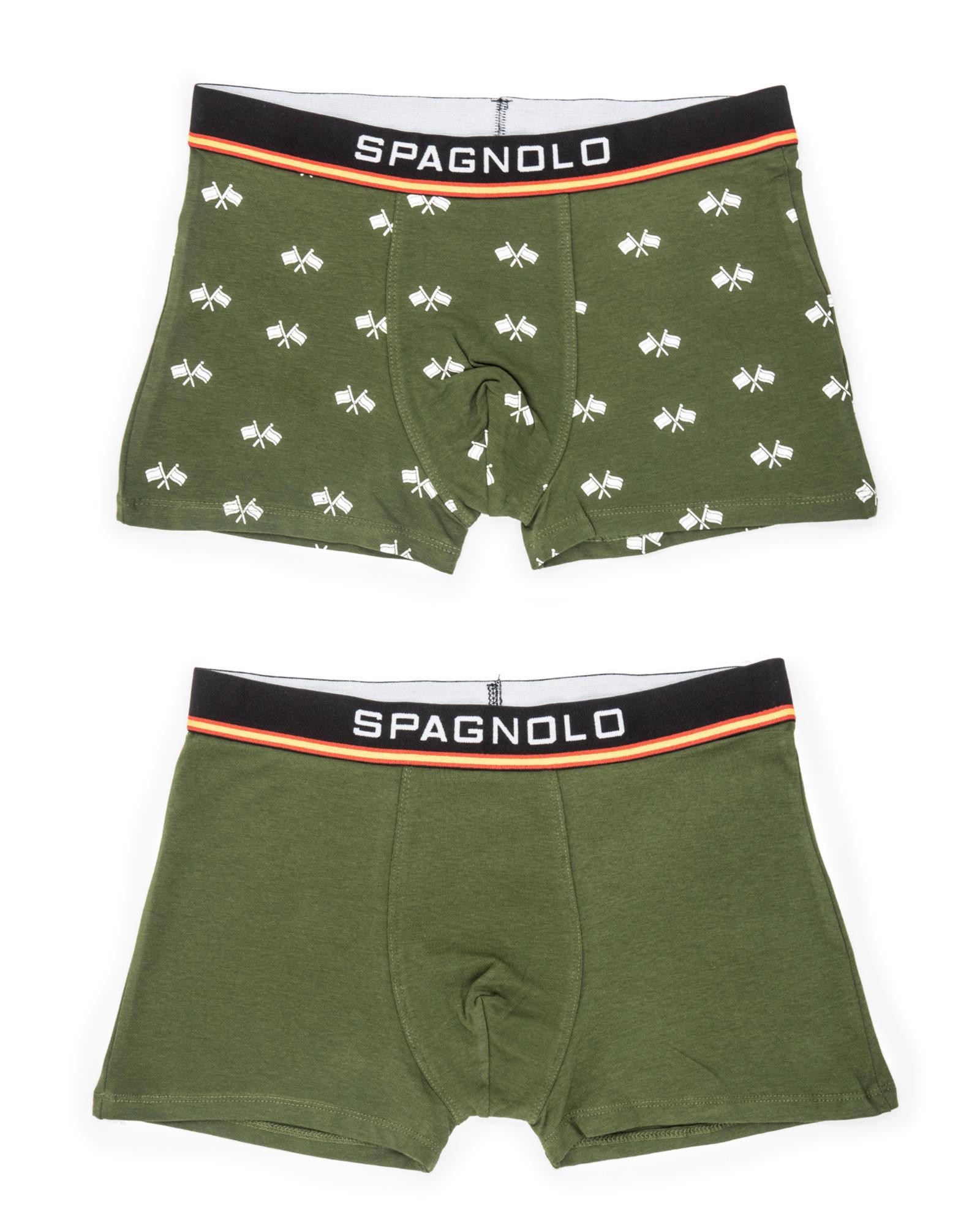 Calzoncillos spagnolo deals