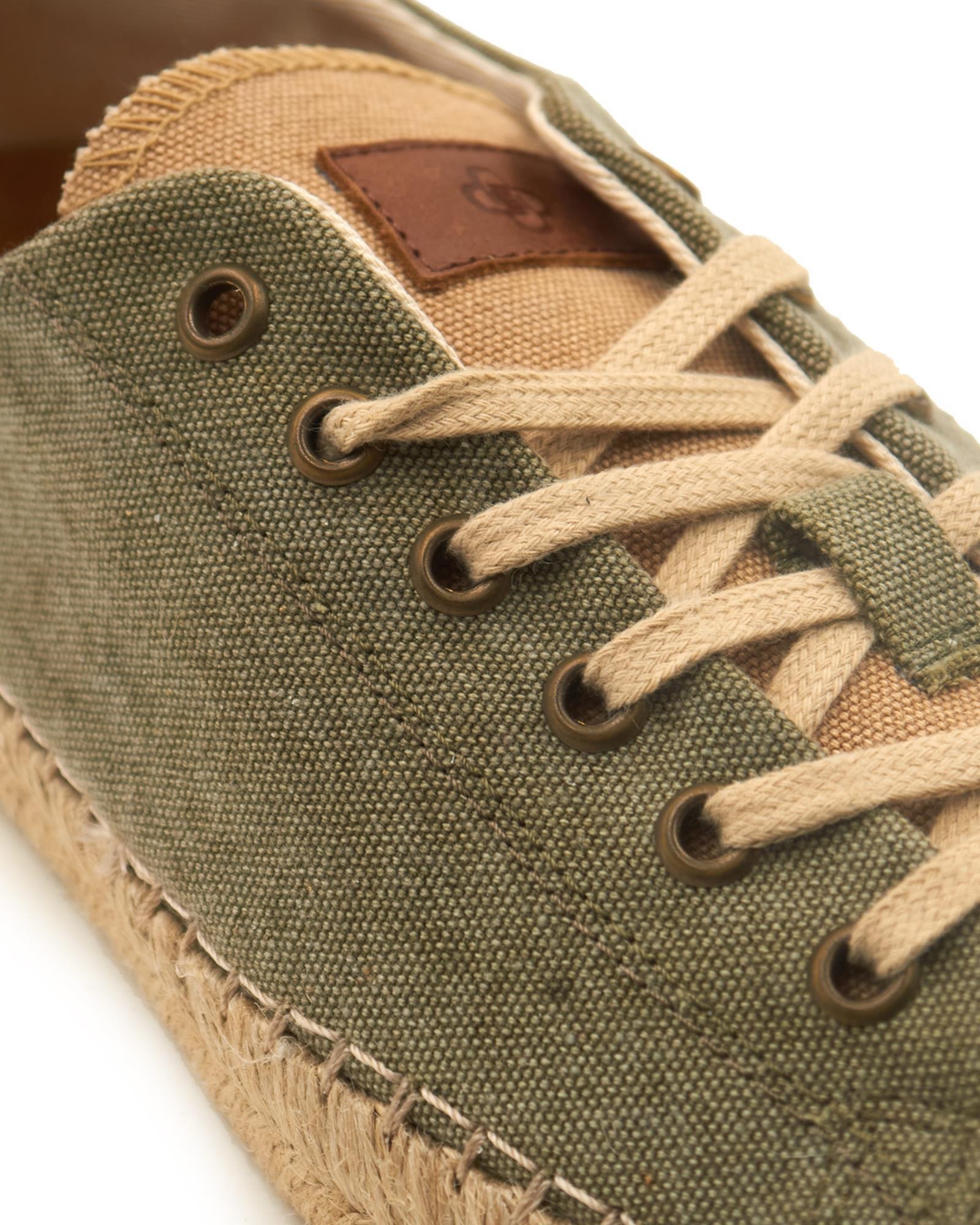 Bandera España Alpargatas Hombre Solera Alpargatas Hombre Solera