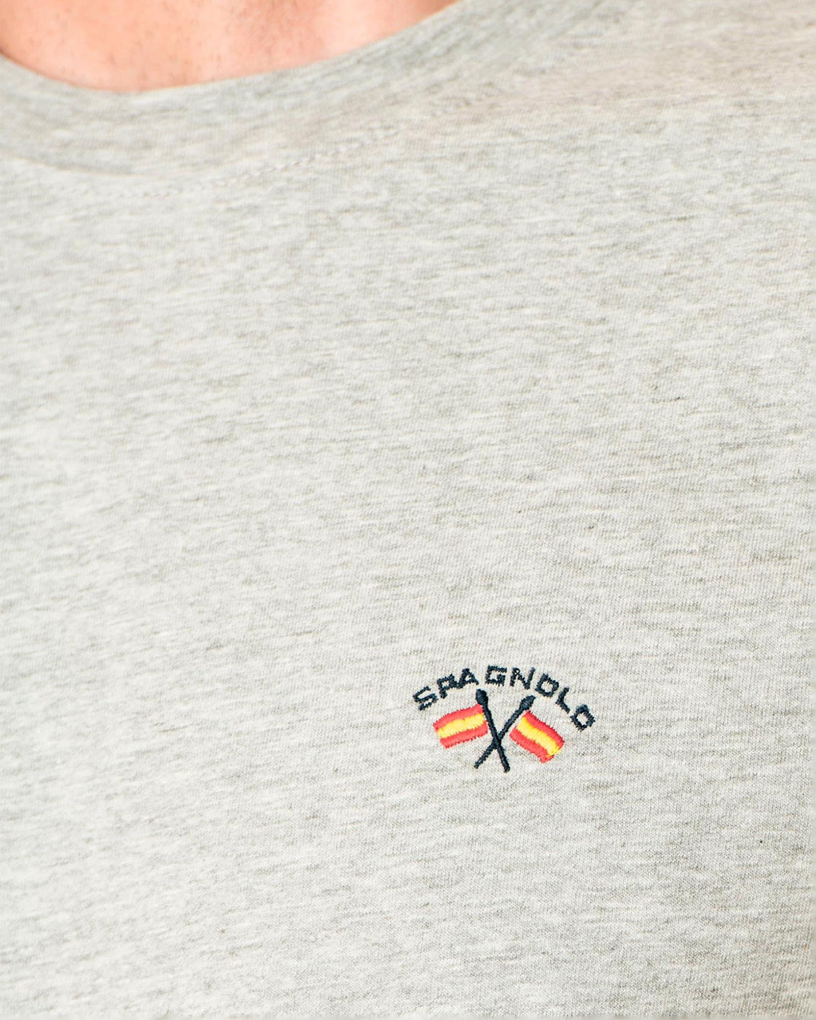Camisetas basicas spagnolo sale