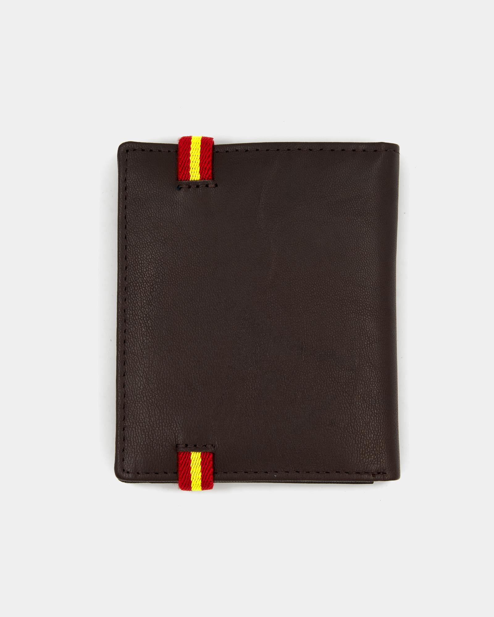 Billetera con deals elastico