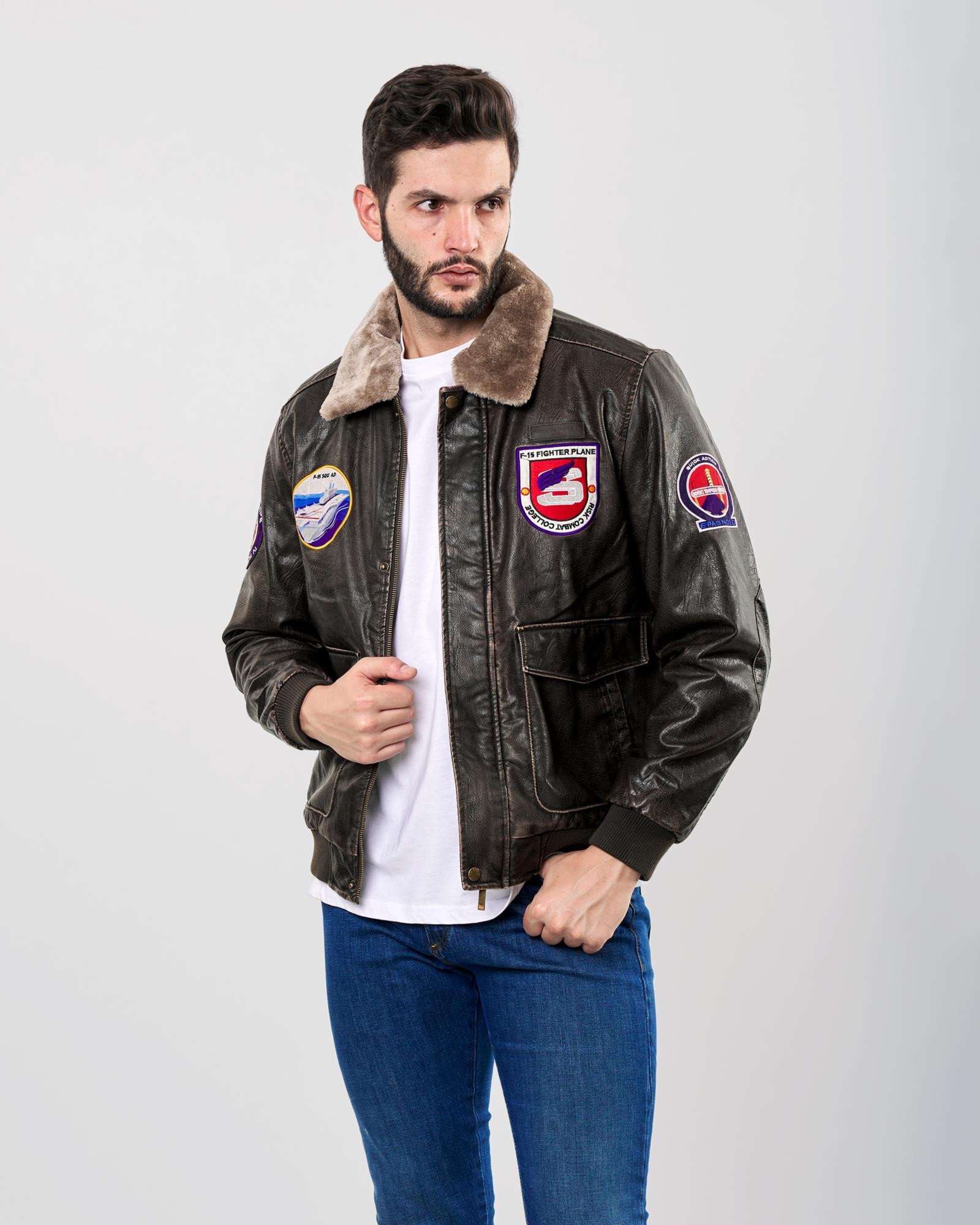 Cazadoras spagnolo clearance