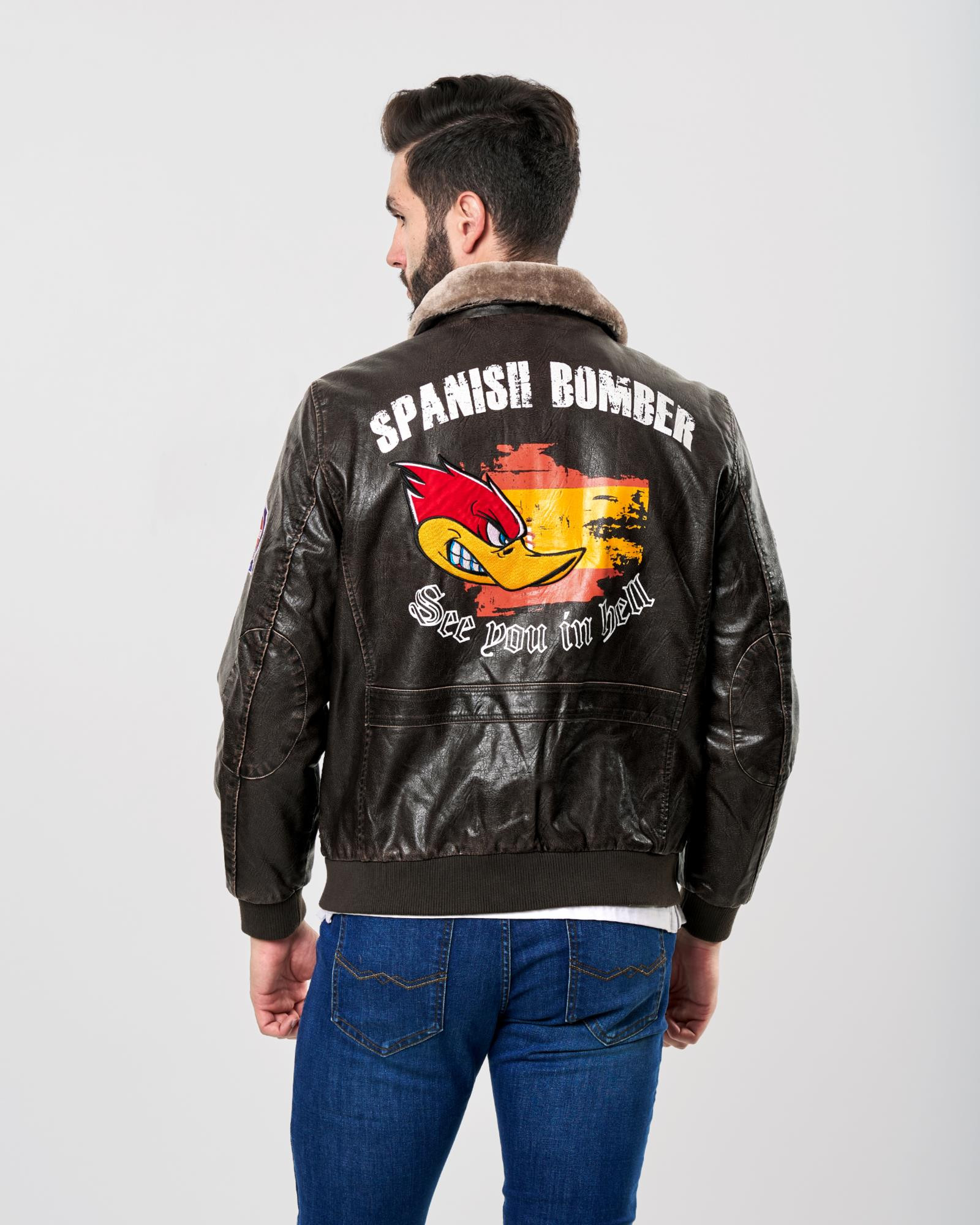 Cazadoras spagnolo 2025