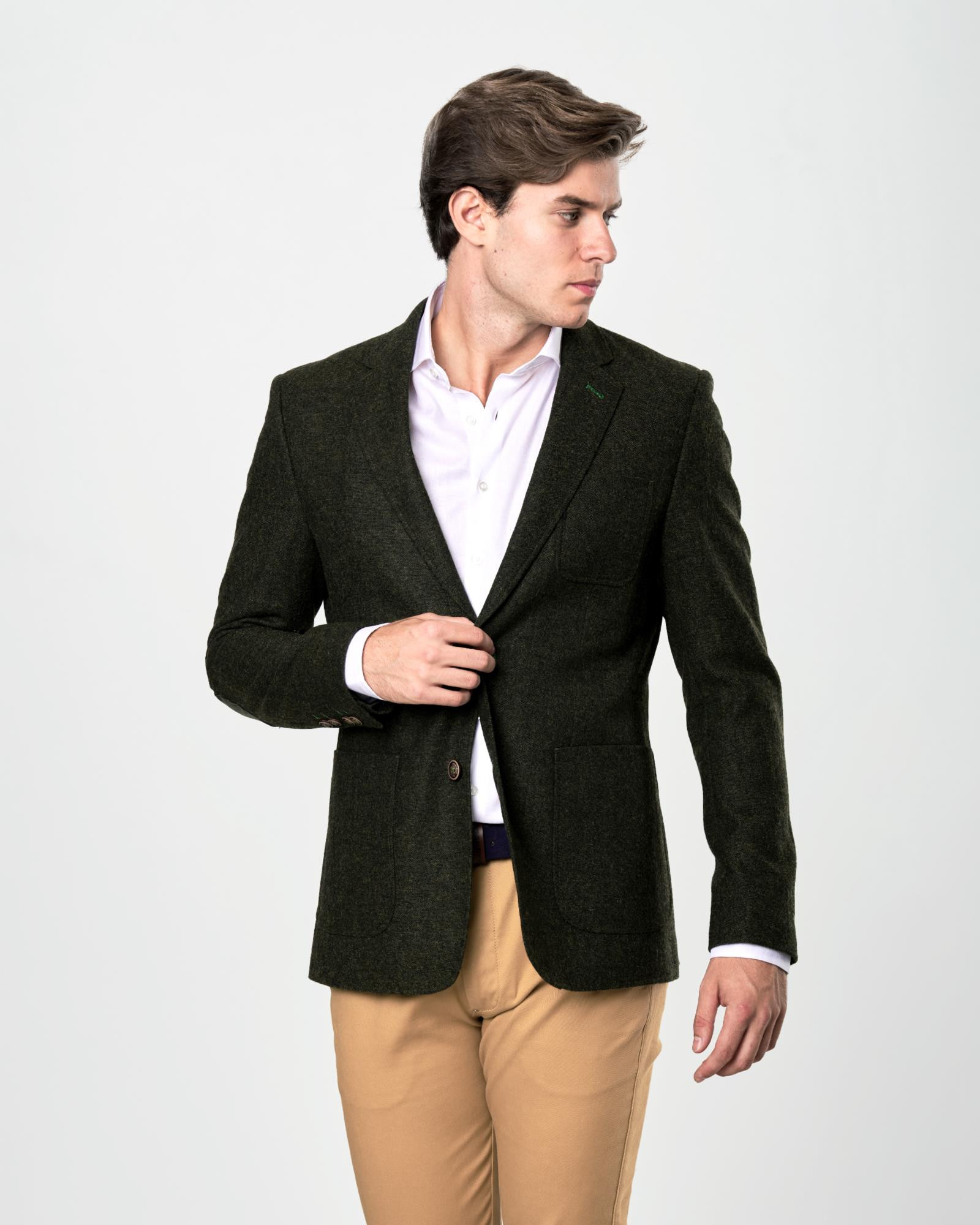Vestir con americana hot sale