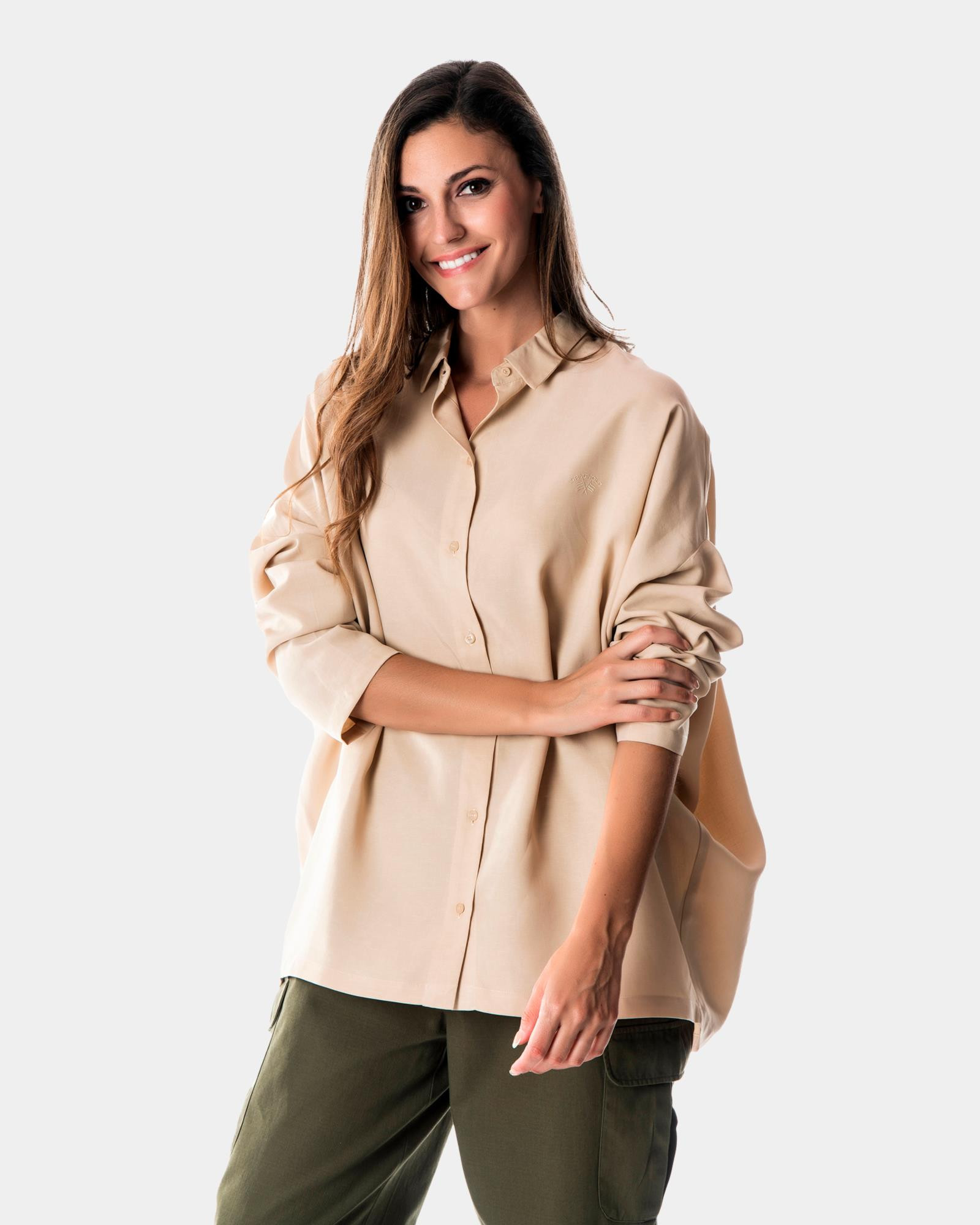 Camisas mujer spagnolo best sale