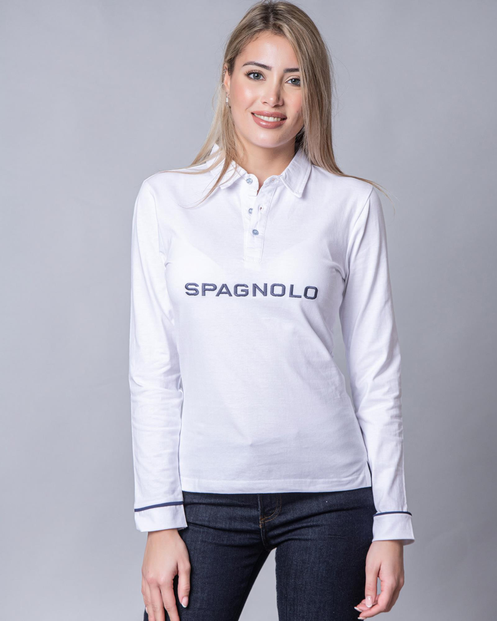 Polos spagnolo mujer new arrivals