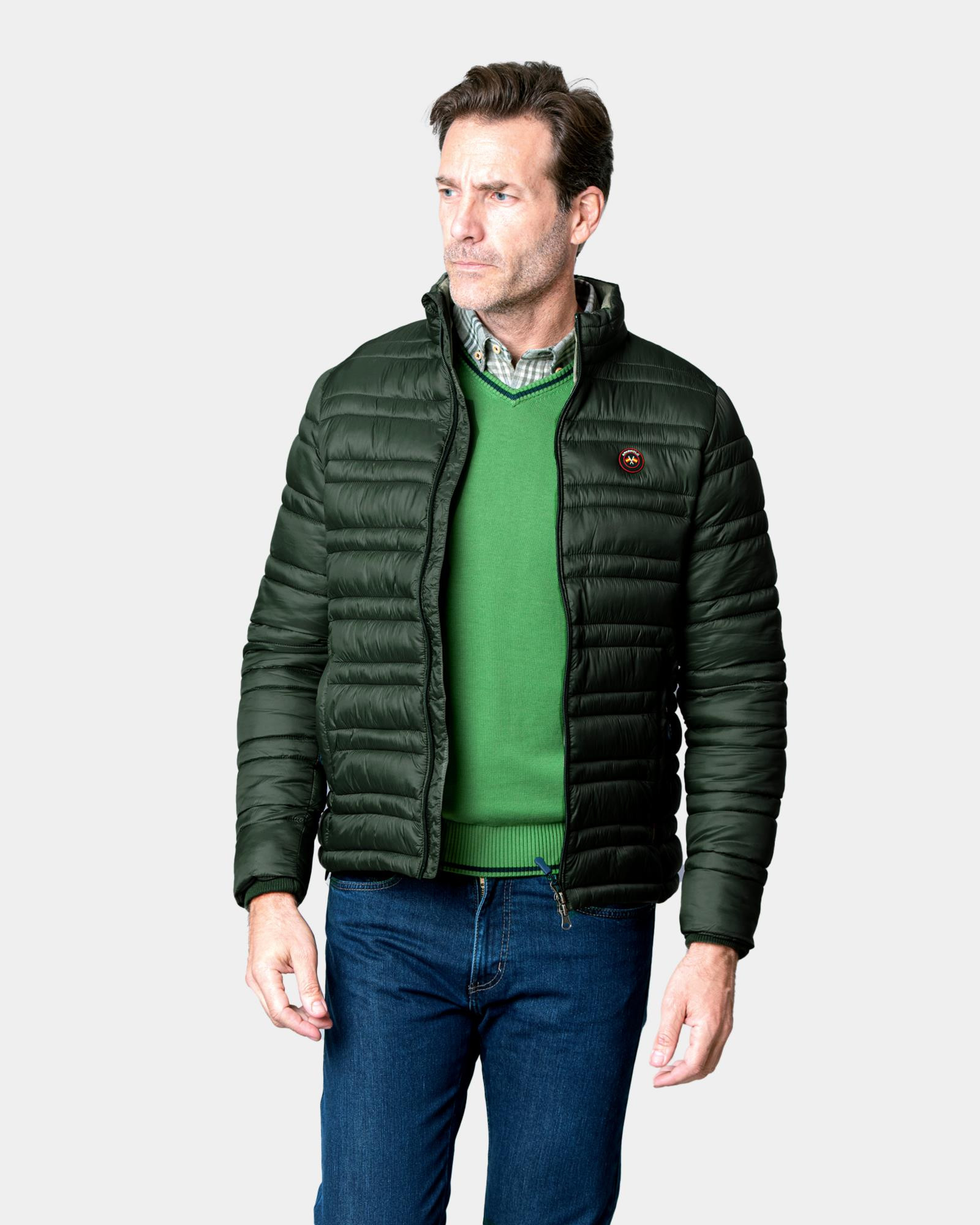 Chaquetas deals spagnolo hombre