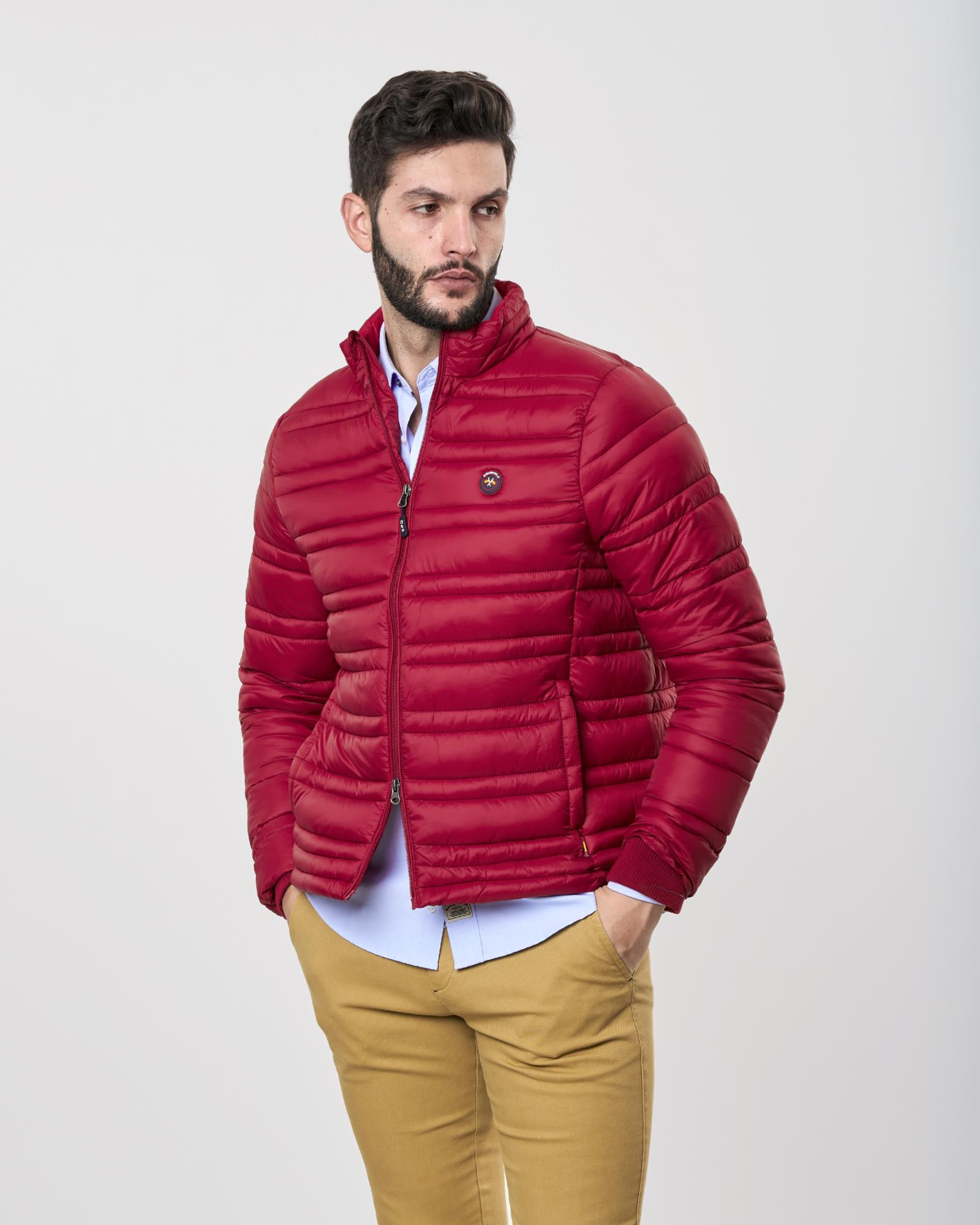 Chaqueta shop spagnolo hombre