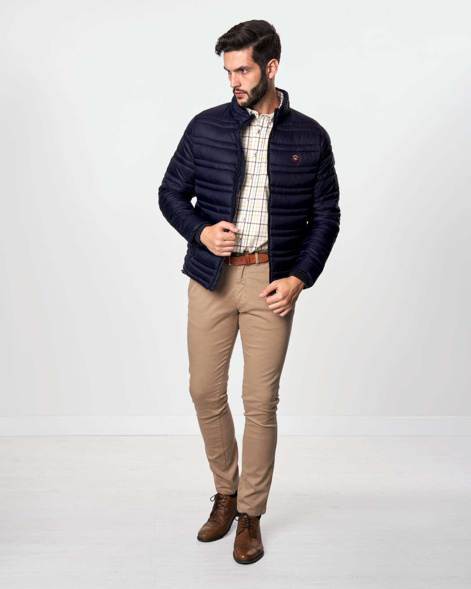 Chaquetas spagnolo hombre store