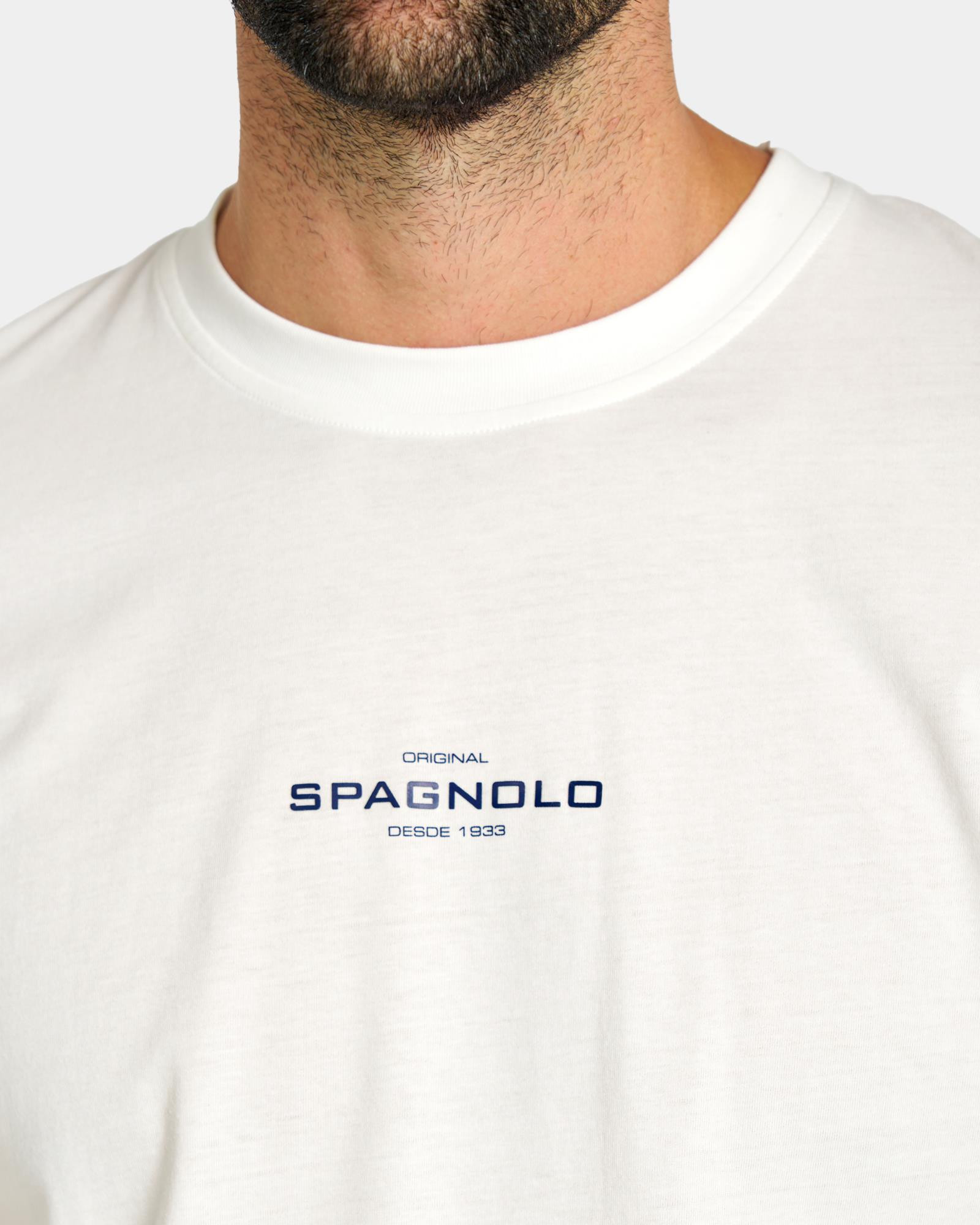 Camiseta spagnolo hombre 2025