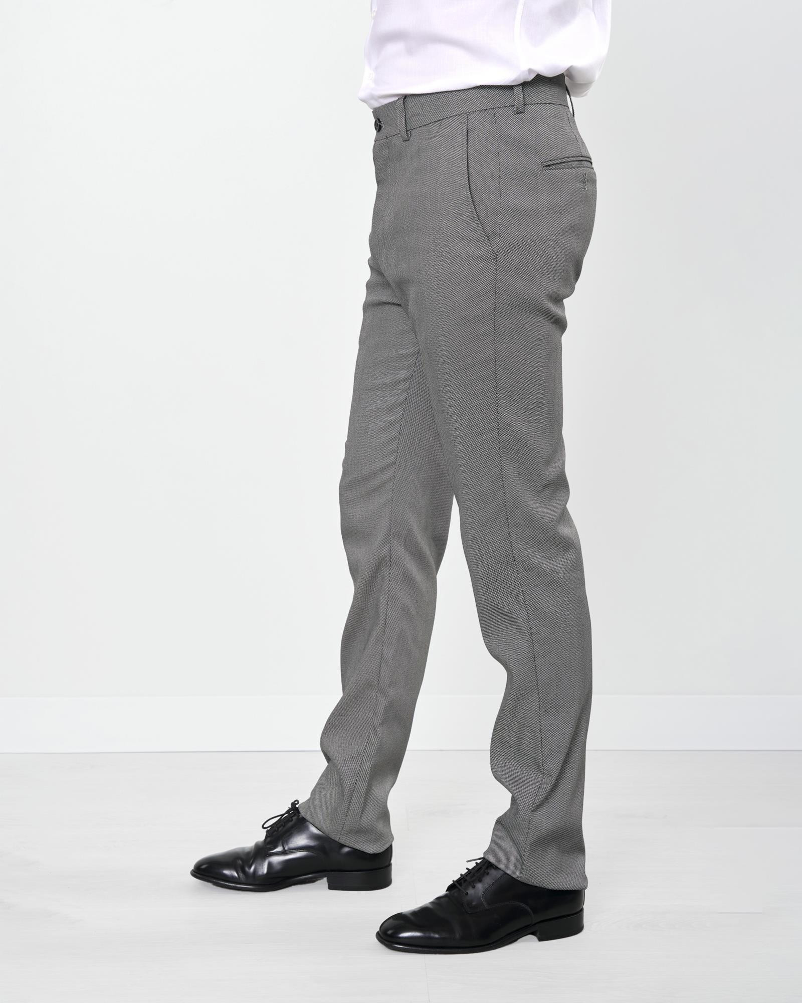Pantalon traje hotsell