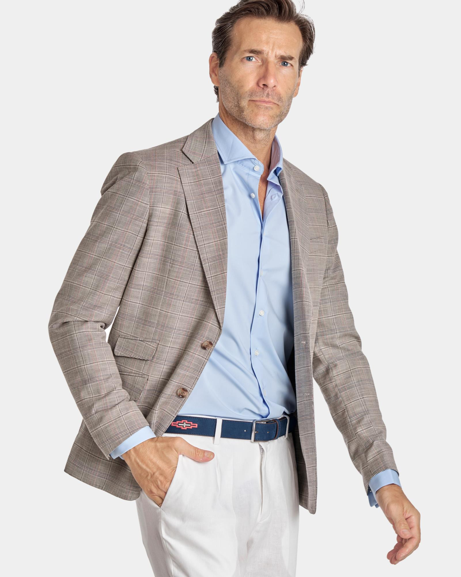 Chaquetas americanas hombre discount