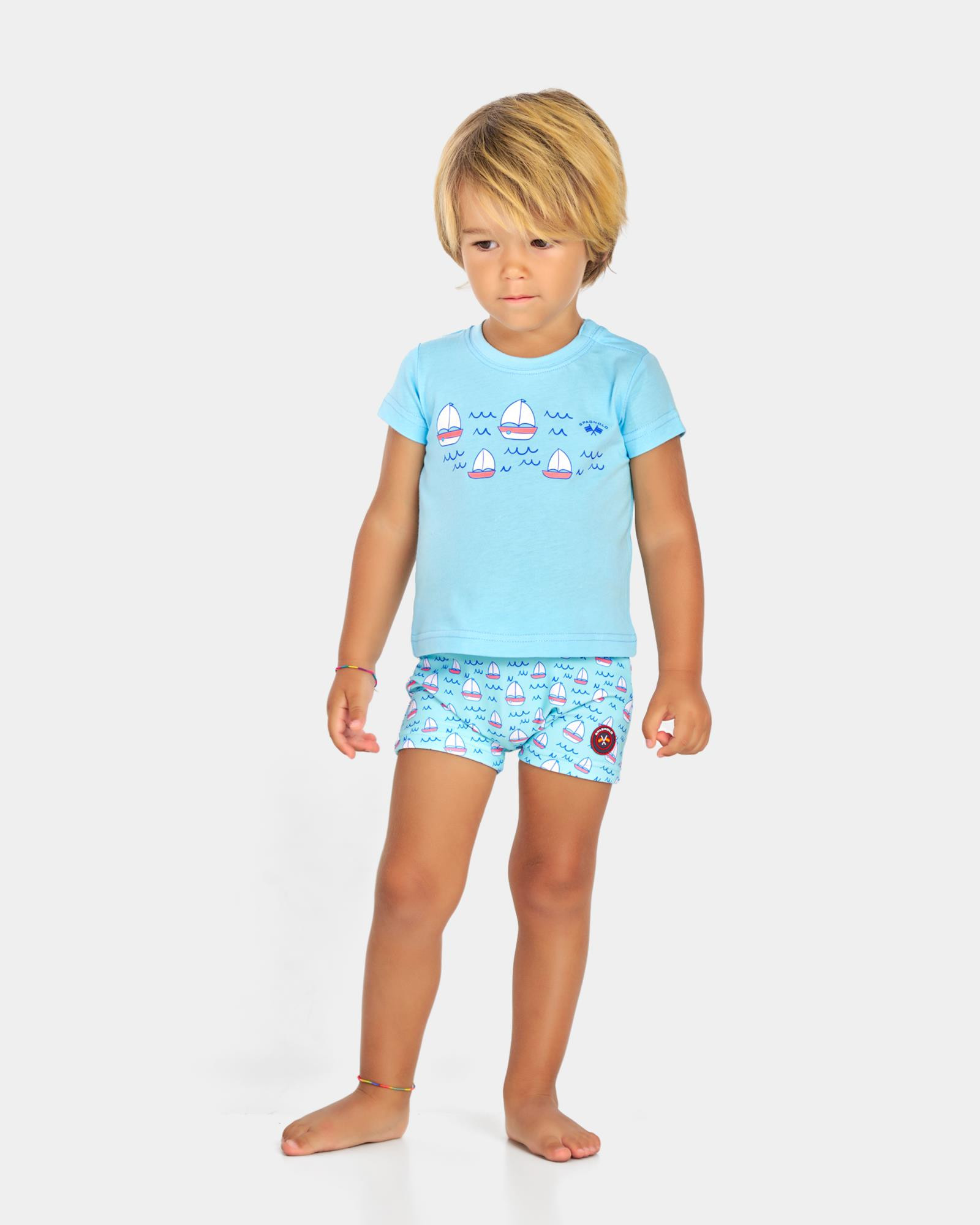 Camiseta bañador sale