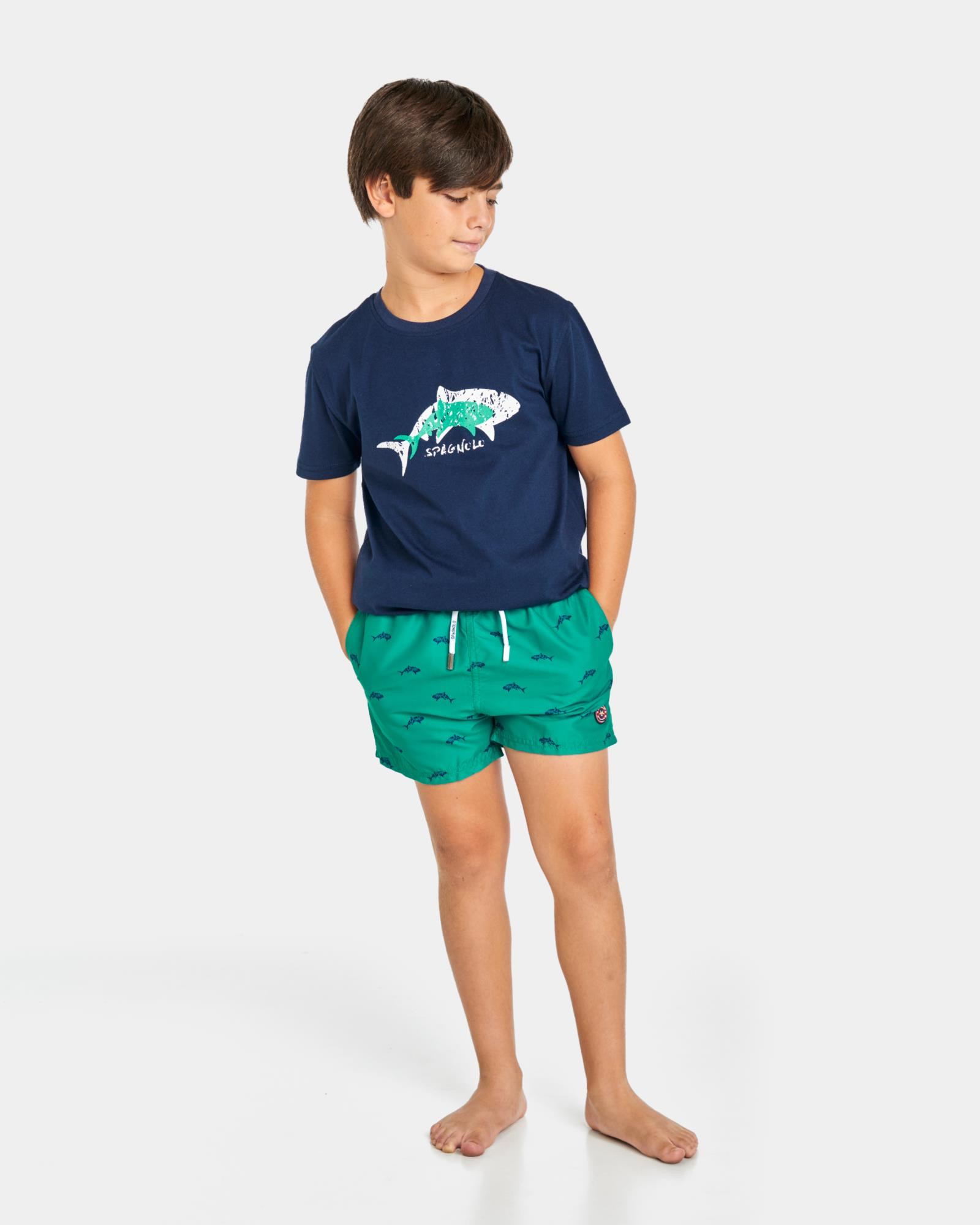 Bañador niño talla 14 2025