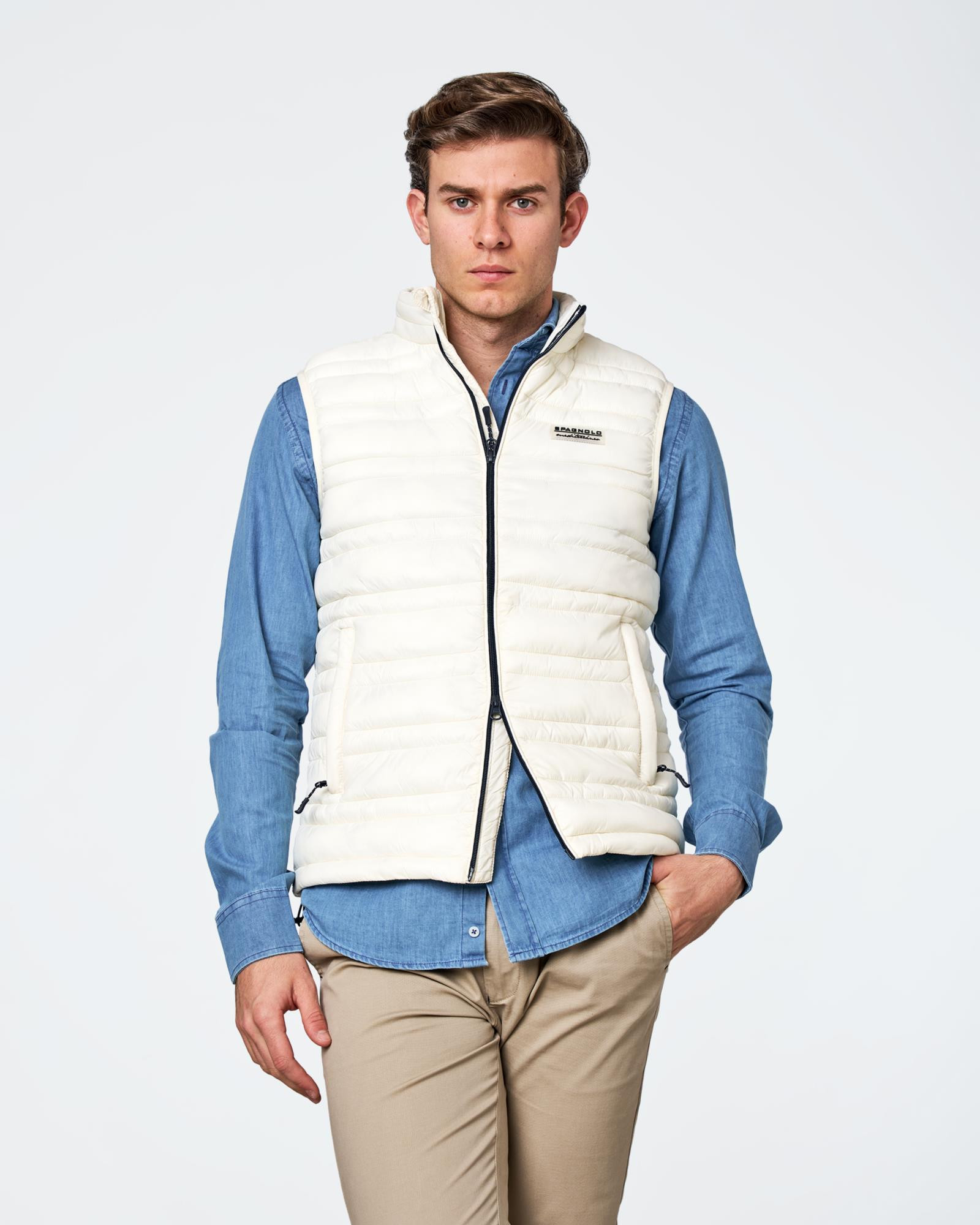 Chaleco spagnolo hombre online