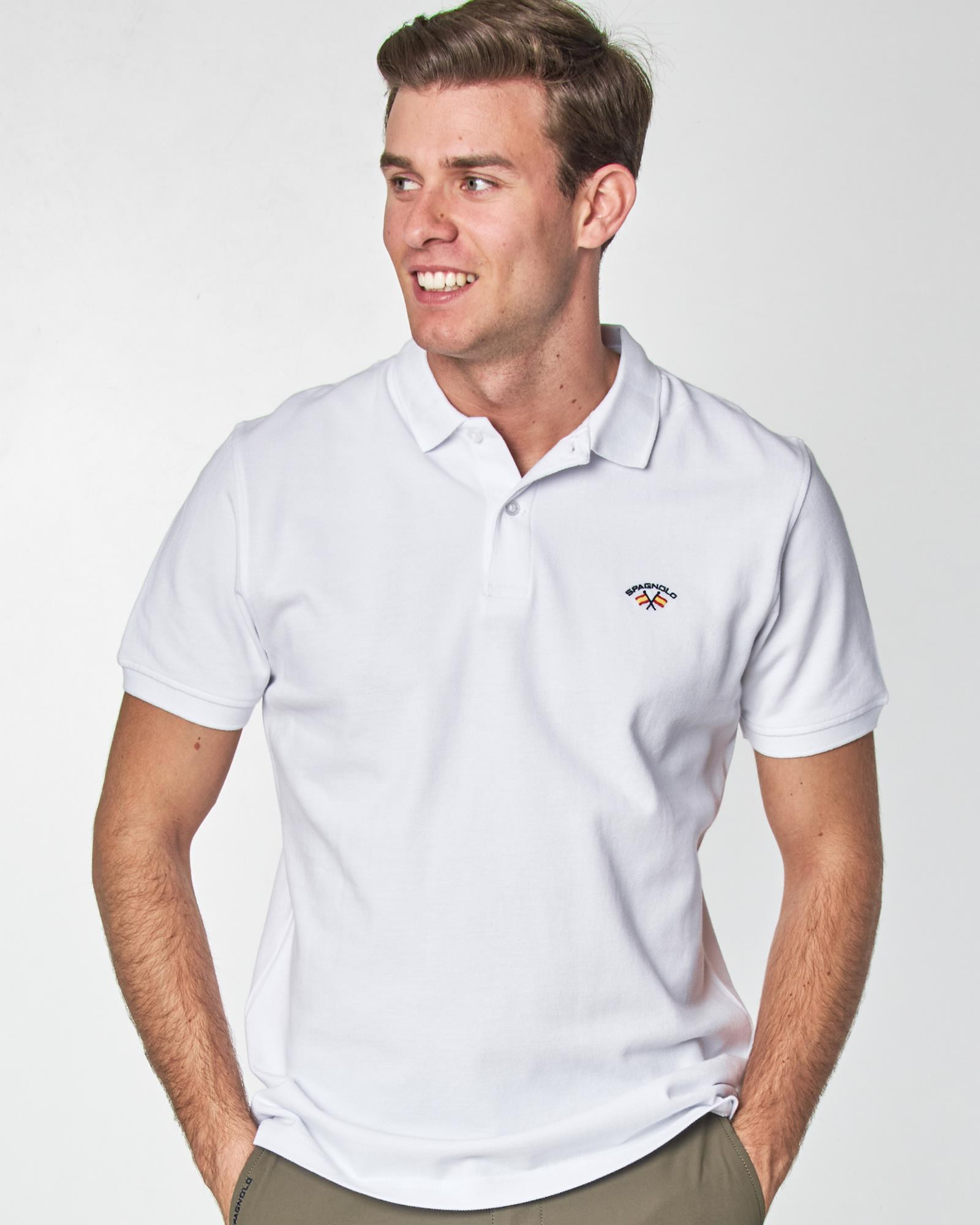 Spagnolo polos hombre outlet