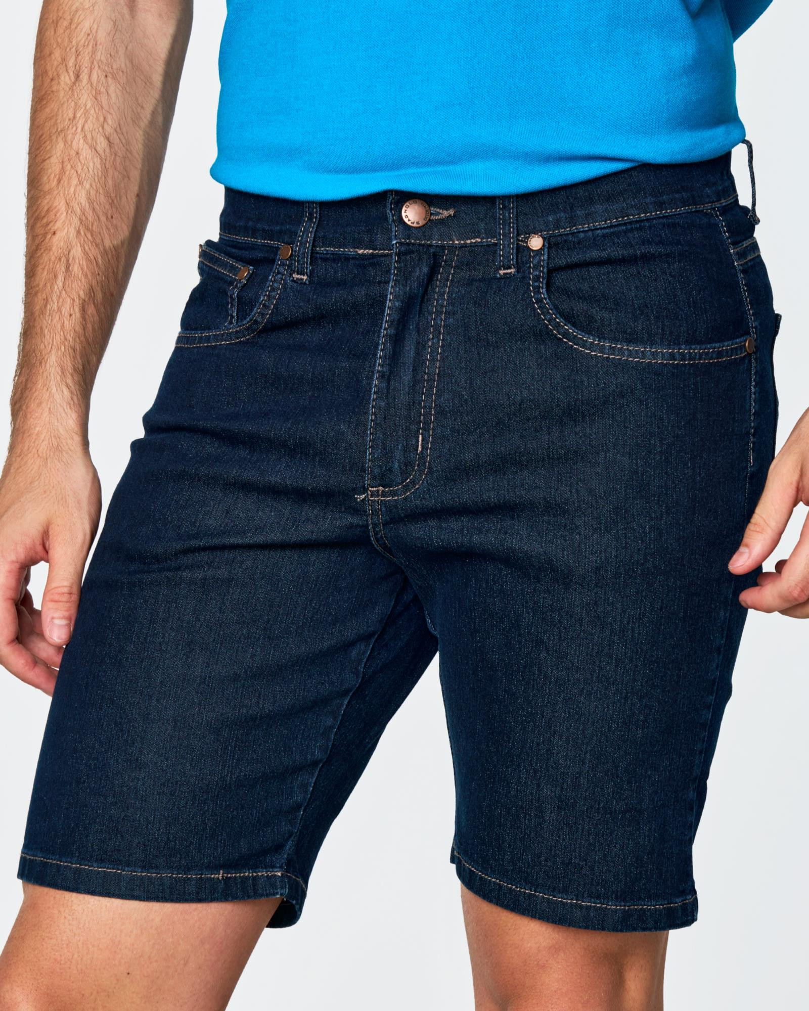 Bermudas denim hombre shop
