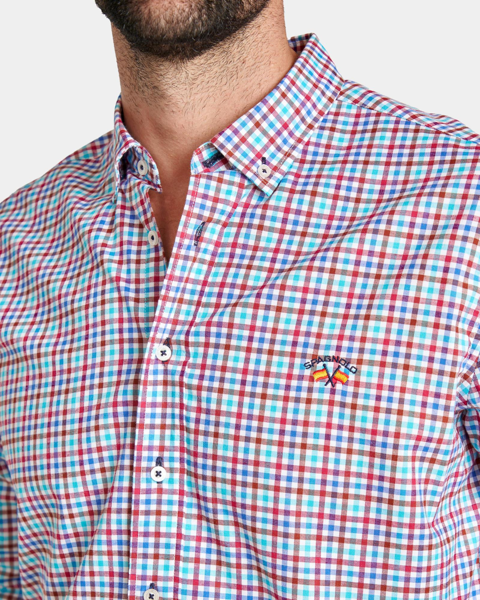 Camisa spagnolo sales