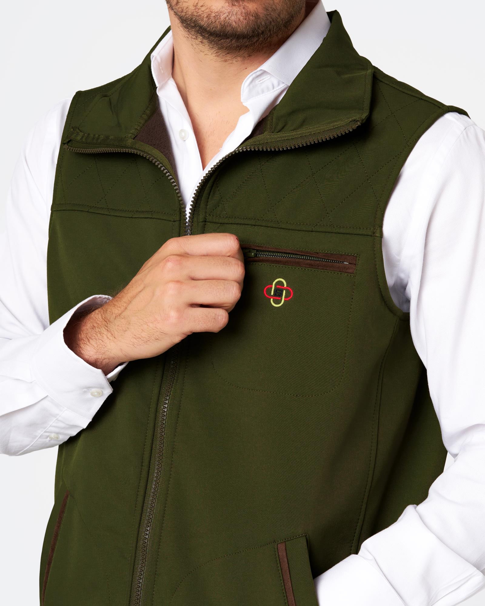 Chaleco spagnolo hombre online