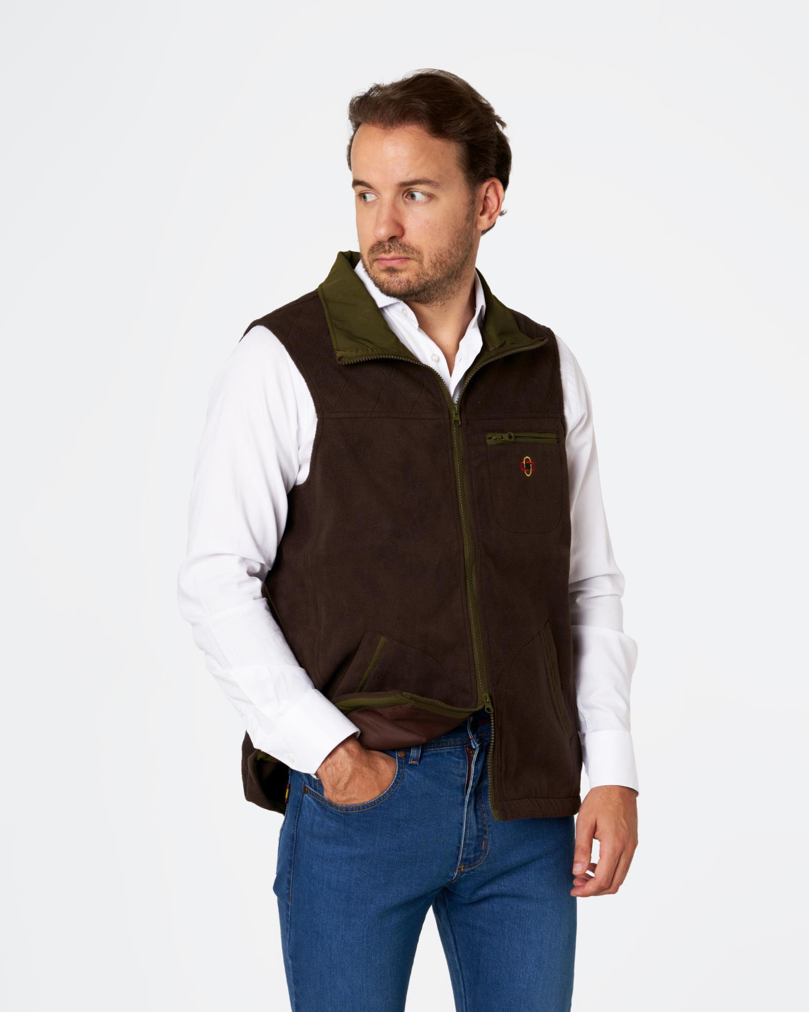 Chaleco spagnolo outlet