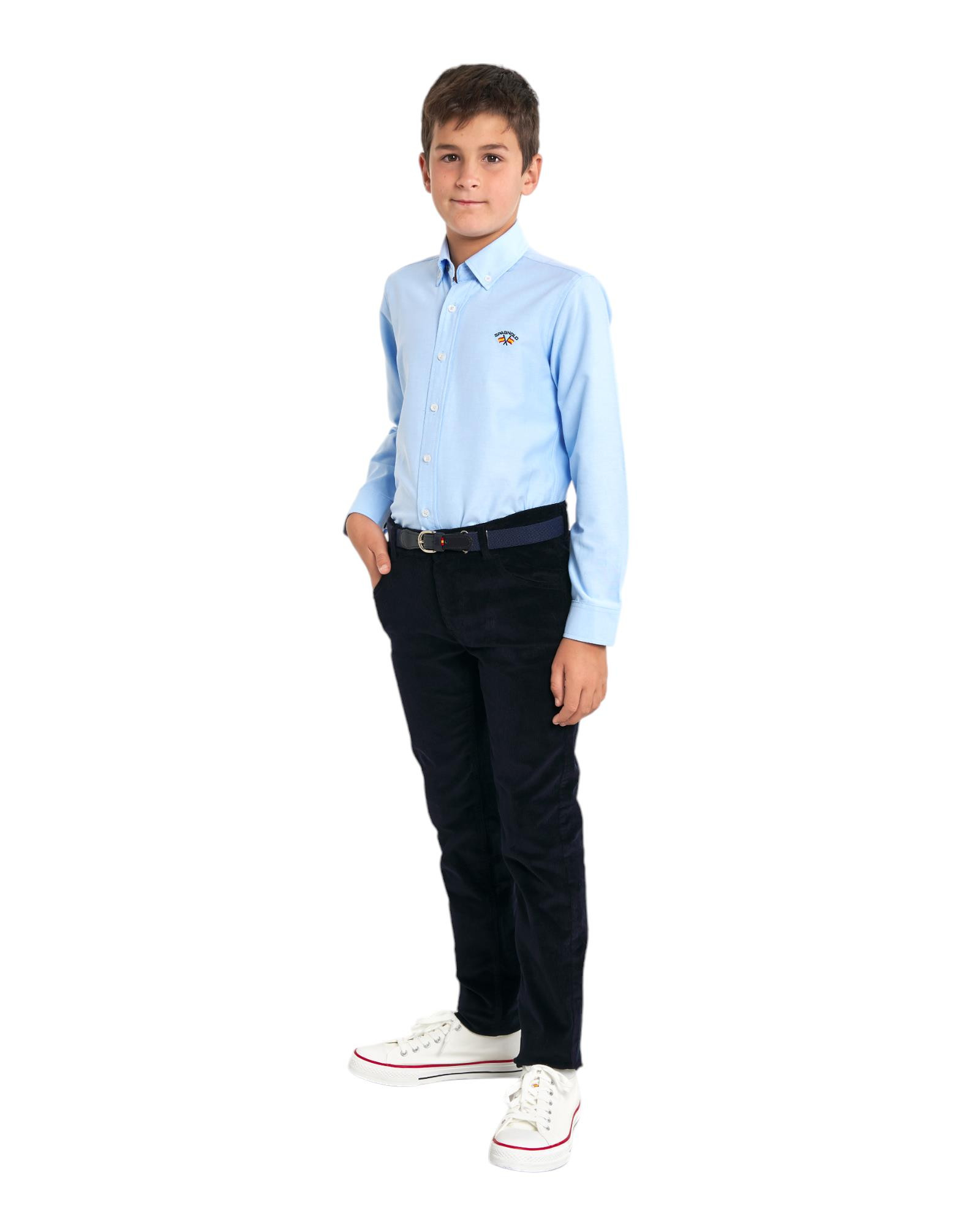 Compra Pantalon pana marino en SPAGNOLO Color 000068 REF. 000068 Talla 16