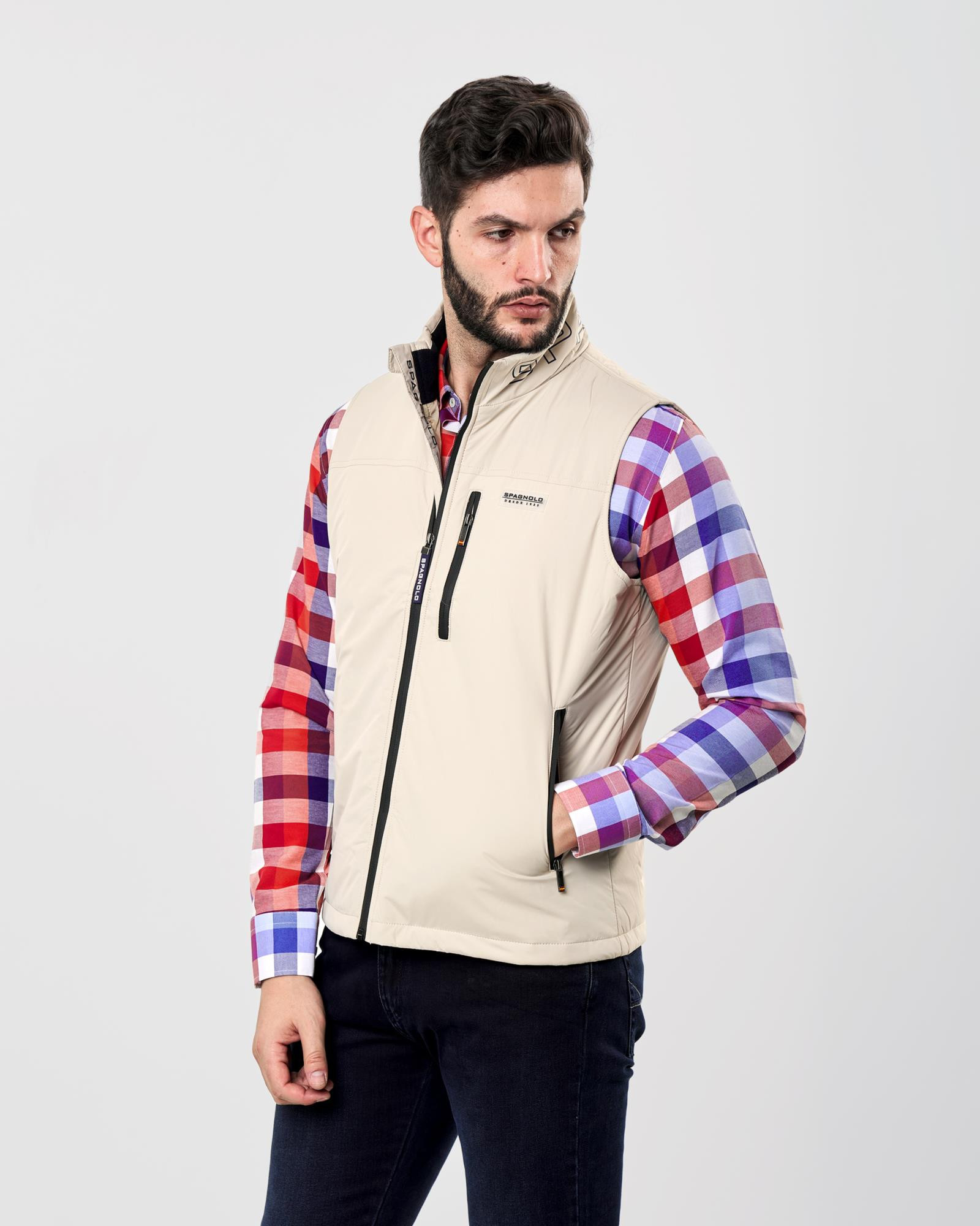 Spagnolo chalecos new arrivals