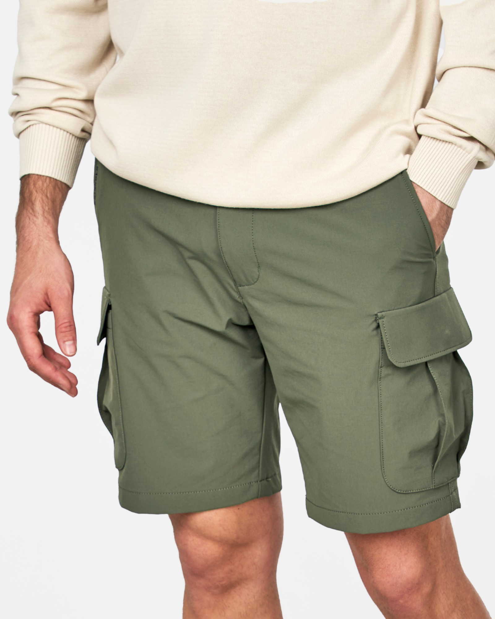 pantalones cortos spagnolo