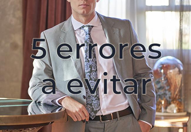 5 errores a evitar al elegir tu look para bodas, bautizos y comuniones 5 errores a evitar al elegir tu look para bodas, bautizos y comuniones