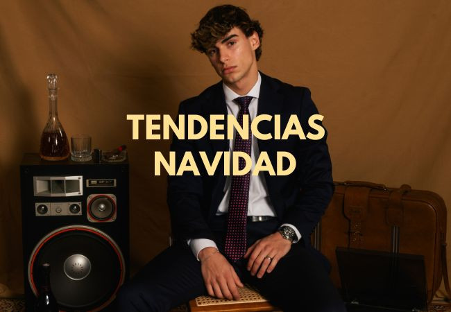 Tendencias de Moda Masculina para Navidad: Cómo Vestir con Estilo estas Fiestas