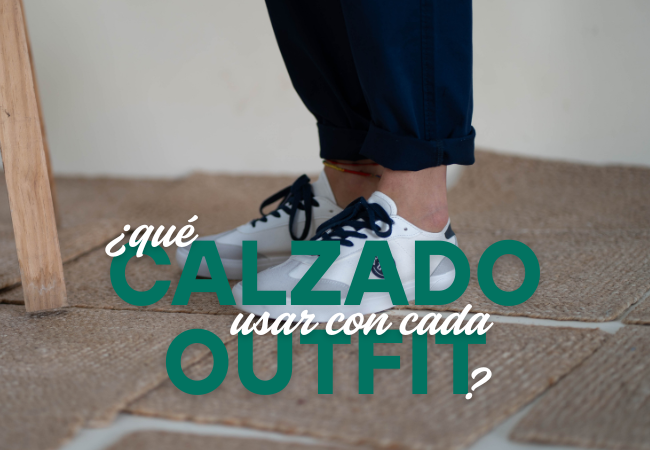 La guía definitiva sobre qué calzado usar con cada outfit