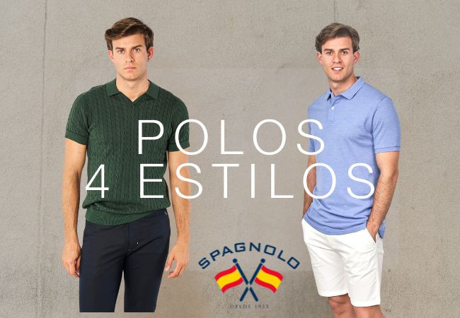 Cómo vestir con polo en verano y mantener el estilo elegante