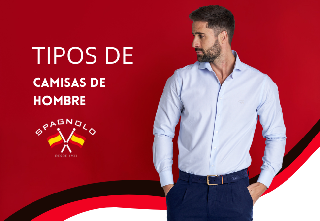 Las Camisas Imprescindibles que Todo Hombre Necesita en su Armario