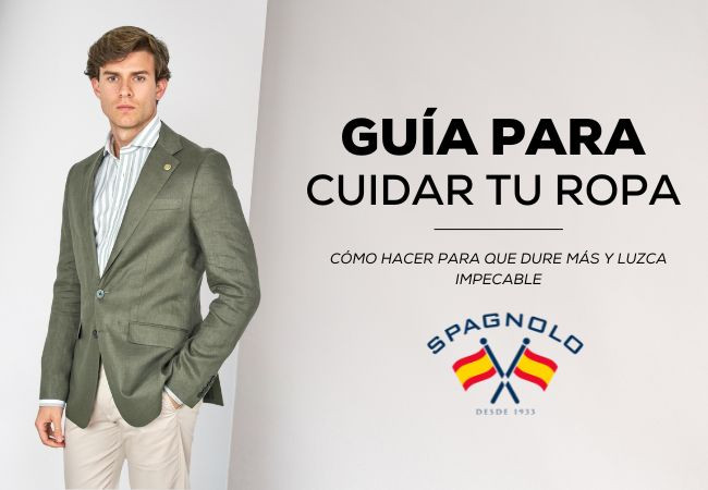 Guía completa para el cuidado de la ropa: cómo hacer que dure y luzca impecable Guía completa para el cuidado de la ropa: cómo hacer que dure y luzca impecable